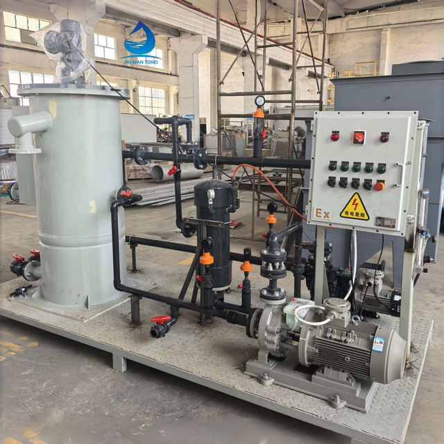 Industrial Waste Water Corrugated Plate Interceptor  Water Oil Separator for Crude  Oil 1-30-100ton-500ton CPI