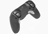 Moule privé pour manette de jeu de console P4, manette de jeu de contrôleur P4, télécommande BT, nouvelle forme, mini volant de course sur contrôleur