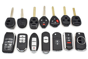 Xe sửa đổi lật chìa khóa từ xa 3 nút fo21 hu101 Fob Shell cho f-ord <span class=keywords><strong>Focus</strong></span> Mondeo Fiesta C-MAX Fusion Quá Cảnh Ka <span class=keywords><strong>Key</strong></span> trường hợp - Product Image 6