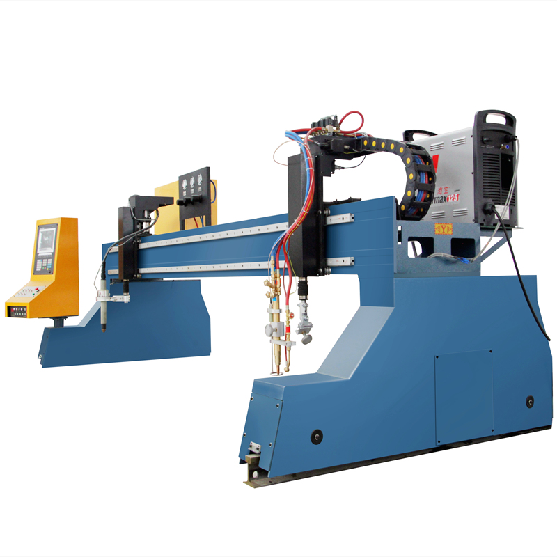 Heavy Duty CNC Cutting XPR300 Cutting Machine