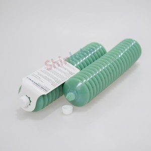 Graisse au lithium Daphne Eponex SR No.2 400g, nouvelle version d'étiquette, pour roulements industriels et équipements mécaniques, fabriquée au Japon - Product Image 4