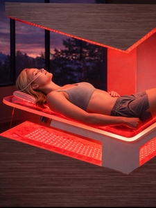 Matelas PEMF professionnel, lampes de luminothérapie rouge, lits de bronzage pour équipement de beauté, lit de luminothérapie rouge NIR - Product Image 6
