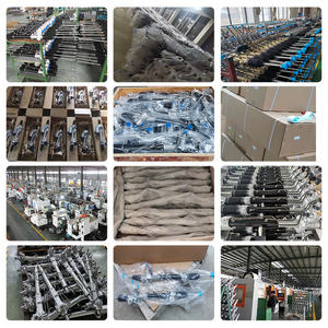 Cremallera <span class=keywords><strong>de</strong></span> Dirección Asistida para Automóviles Volkswagen VW, para Polo, Golf, Amarok, Tiguan, Passat, Jetta, Gol, T3, T5, Multivan, Santana, Transporter - Product Image 4