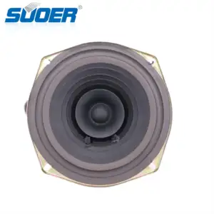 Suoer SP series 4 inch 5 inch car speaker 12v car speakers audio