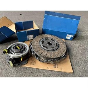 トラックOEM1878008175/3482001448/6482000218/3400700543トラッククラッチディスクと純正メルセデスベンツ用クラッチプレッシャープレート - Product Image 2