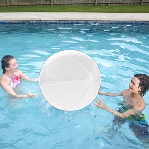 Balle de <span class=keywords><strong>piscine</strong></span> télécommandée gonflable de 40 cm, vente chaude en usine, chaque balle avec télécommande - Product Image 2