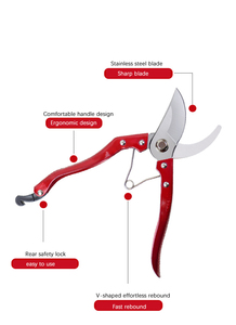 <span class=keywords><strong>Tijeras</strong></span> <span class=keywords><strong>de</strong></span> <span class=keywords><strong>Podar</strong></span> Telescópicas Económicas que Ahorran Esfuerzo, Herramientas <span class=keywords><strong>de</strong></span> Jardín Populares - Product Image 5