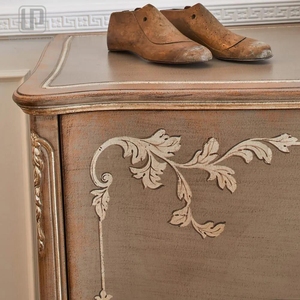 High Quality Classical Antique Living Room Furniture Classic Wooden <b>Shoe</b> Cabinet 1968 Wooden <b>Shoe</b> Cabinet 1968 - Product Image 2