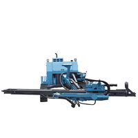 Foreuse minière puissante, foreuse DTH, machine de forage DTH