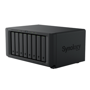 ราคาขายส่ง DS1825+ Diskstation โซลูชันจัดเก็บข้อมูลบนคลาวด์แบบพกพา Nas 8 Network V1500B 2.2GHz มีสินค้าในสต็อก - Product Image 2