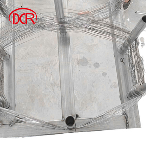 Mẫu miễn phí tốt thủ công 0.9mm không nổ rào cản hàn chống tăng lưới kim loại - Product Image 1