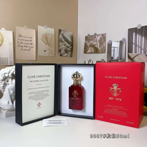 <span class=keywords><strong>Perfume</strong></span> Unisex de Lujo Clive Christian XXI DDP US, 50 ml, Aroma Blonde Amber, Eau de Parfum con Notas Amaderadas, Parfums Dubai - Product Image 6