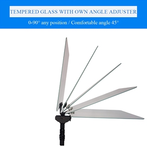 ซิมาร์ 24 นิ้ว โทรป์มิพเตอร์ขนาดใหญ่สำหรับการพูดในที่สาธารณะ - Product Image 5