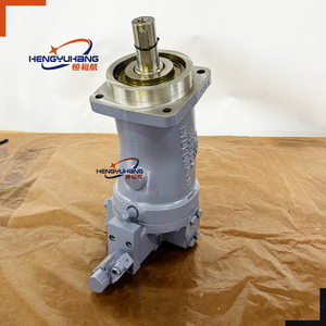 ปั๊มไฮดรอลิกแบบลูกสูบ Rexroth รุ่น A7V160EL1RPFE0 เหมาะสำหรับ <span class=keywords><strong>UCHIDA</strong></span> - Product Image 4