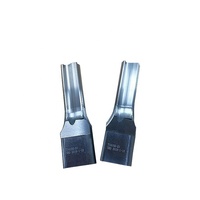 Pièces détachées de moules d'emboutissage en acier OEM ODM avec usinage CNC et électroérosion à fil pour moule de cadre de circuit (options en acier inoxydable)