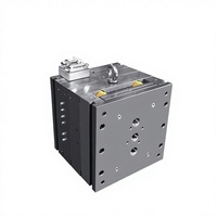 Fabricante de Moldes de Inyección de Plástico de Guangdong, Molde de Fundición a Presión Personalizado de PP/PVC/ABS/PC/PET para Productos del Hogar