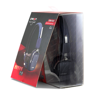 Jeans <b>Wireless</b> Bluetooth Headphones With Built In <b>Microphone</b> Over Ear Design - Product Image 5