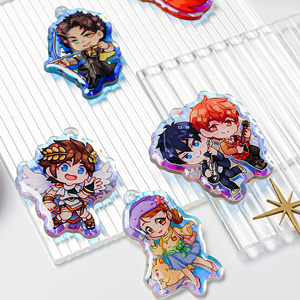 Charm in Acrilico Colorato Opaco Creativo <span class=keywords><strong>Juno</strong></span>, Charm Stampato Colorato in Acrilico Satinato - Product Image 3