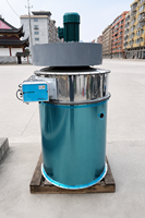 Système de filtration d'air automatique vibrant pour silo à ciment industriel, filtre à sacs à jet pulsé pour la protection de l'environnement