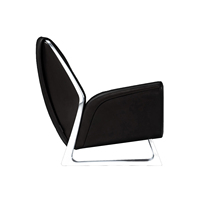 Fauteuil de relaxation en cuir véritable, inclinable, moderne, pour salon, paresseux,