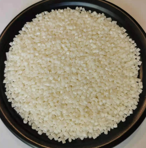 Pellet ignífugo V0 PC/ABS aleación GF30 materia prima plástica ABS gránulos - Product Image 1