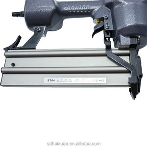 Chiodatrice Pneumatica Ergonomica a Basso Rinculo per Operazioni Confortevoli in Progetti Fai-da-Te di Falegnameria - Product Image 5