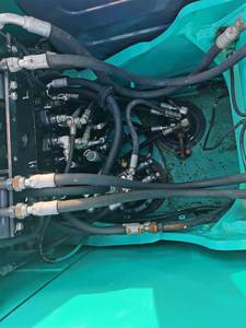 KOBELCO-SK130 de excavadora japonesa de segunda mano, alta calidad - Product Image 5