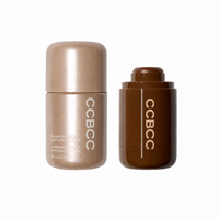 Lait illuminateur multi-usages Dewy Glow pour le visage et le corps, illuminateur et bronzer liquide