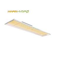 300W Mars Hydro TSL-2000 CE RoHS Brevet Conception de capot réfléchissant 2x4 Haute efficacité Dimmable Spectre complet Led élèvent la lumière