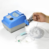 Machine électrique portative médicale de destructeur d'aiguille et de coupeur de seringue de destruction de mécanicien de tube d'infusion pour l'hôpital