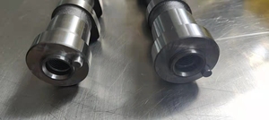 Pabrik Langsung Memproduksi Camshaft Mesin Berkualitas Tinggi untuk Nissan YD25 dalam kode 13020-AD202 EX 13020-8H810 Tipe Baru - Product Image 4