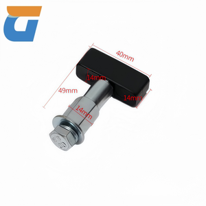 Pour <span class=keywords><strong>Thyssen</strong></span> Design moderne Style ascenseur porte curseur S200 K200 porte pied ascenseur chaussures d'atterrissage accessoires pour ascenseurs - Product Image 6