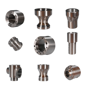 Pièces de fraisage et de tournage en acier inoxydable, <span class=keywords><strong>service</strong></span> de fabrication sur mesure, OEM/ODM - Product Image 4