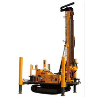 Hoge Efficiënte Hydraulische mini stapelen rig/heimachine/stapelen apparatuur