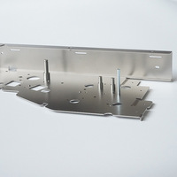Pièces de machines en acier inoxydable, fabrication de tôles, découpe laser de précision, pliage, soudage, service de formage