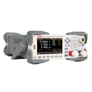 Carga Eletrônica DC Programável <span class=keywords><strong>UNIT</strong></span> UTL8513 com Capacidade de 600W para Aplicações de Testes de Precisão - Product Image 3