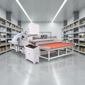 Machine de lavage et de séchage automatique horizontale à grande vitesse pour <span class=keywords><strong>verre</strong></span> |   Facile à utiliser, vitesse de transfert 0,8-7 m/min - Product Image 6