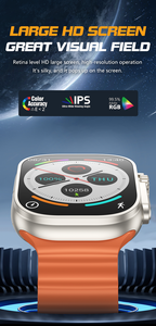 Reloj Inteligente H33 VivoTime Ultrafino 5G 4G AMOLED IP67 con Respuesta Magnética a Llamadas, Gran Campo Visual, Pantalla Retina HD, Ejercicio Saludable - Product Image 2