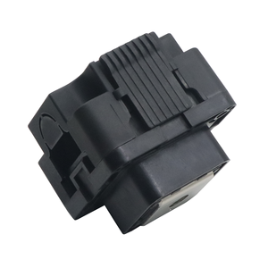 IP67 không thấm nước hình chữ nhật 30A Hộp nối dây nhựa Đồng địa chỉ liên lạc Nylon nhà ở bảng điều khiển gắn kết kết nối cho khác nhau - Product Image 3