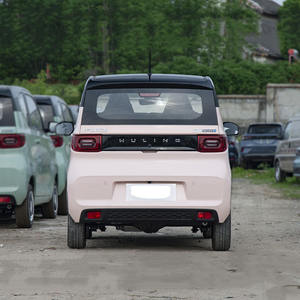 <span class=keywords><strong>Wulong</strong></span> Macaron 4ประตู4ที่นั่ง Hongguang mini พลังงานใหม่ EV รถ - Product Image 4