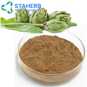 Экстракт артишока Alcachofa <span class=keywords><strong>Cynara</strong></span> Scolymus Brtichokes порошок PE Cynarin 1182-34-9 - Product Image 3