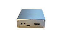 Convertidor de Video USB 3.0 UVC a HD, Tarjeta de Captura de Video MJPEG de Metal sin Controladores