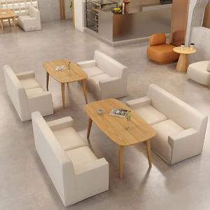 Sedie e Tavoli Moderni per Hotel, Ristoranti, Bistrot e Caffè in Legno di Frassino, Ecologici, Durevoli, Facili da Pulire, Lussuosi per Casa, Bar e Uso Commerciale - Product Image 2