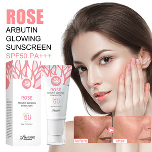 <span class=keywords><strong>Protezione</strong></span> <span class=keywords><strong>solare</strong></span> transfrontaliera di nuovi prodotti <span class=keywords><strong>protezione</strong></span> Uv, crema di isolamento Non grassa fragola Arbutin crema Anti-sole - Product Image 1