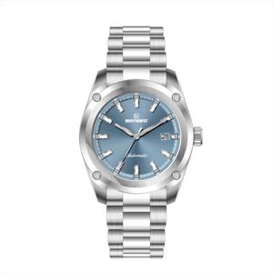 Reloj de Pulsera de Negocios para Hombre de 42 mm, Calidad 3A, Reloj Mecánico Automático, Acero Inoxidable, Calendario de Lujo Premium, Moda, Resistente al Agua - Product Image 2