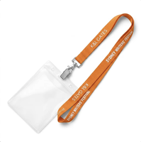 Lanyard di Sicurezza Personalizzato con Stampa a Sublimazione, Resistente e alla Moda, in Poliestere, Vendita Promozionale di Fabbrica