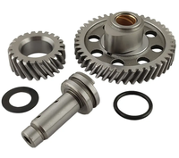Kit de árbol de levas de carreras para motocicleta CG125 CG150 Jaguar Bera Horse150 Owen