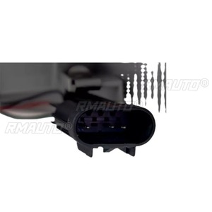 Pour GMC Terrain 2010-2016, feux de jour à LED, feux antibrouillard étanches, ensemble de feux arrière de voiture, kit carrosserie 23389933 GM2804105 - Product Image 5