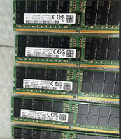 Módulo de Memoria para Servidor DDR5 de 128 GB, 4800 MHz, M321RAGA0B20-CWK, ECC RDIMM, Alta Velocidad, Baja Latencia, para Centros de Datos