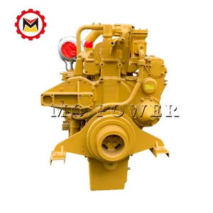 MAOQUN Hight Quality 3406C Excavator Diesel Engine Engine Assembly For 3406B 3406C 3406D Engine